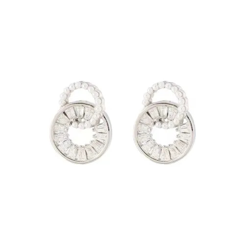 BLESSED BULLET Сплав Серьги-гвоздики Женские