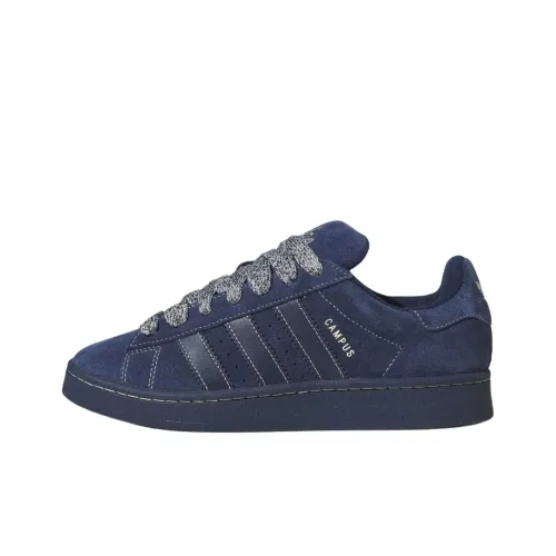 Adidas Originals CAMPUS 00s Low Топ Скейтборд Кроссовки Мужские Синие