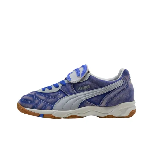 KIDSUPER X PUMA King Dart Low Топ Повседневная обувь Унисекс Синий