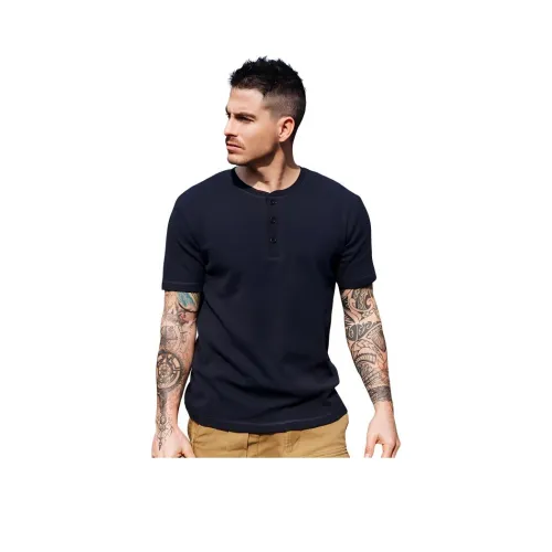 AKCLUB Vintage Collection Короткий рукав T-рубашки Мужской