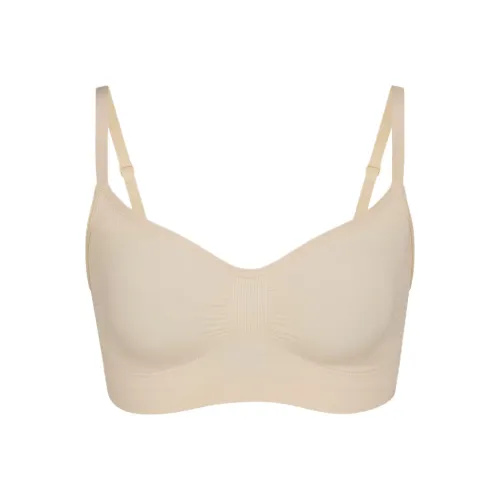 Skims Песочный Женские Бюстгальтеры