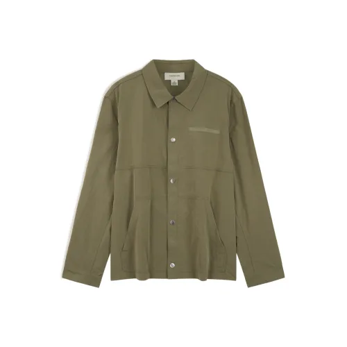 CALVIN KLEIN Куртка Мужская ROA Светло-Коричневый