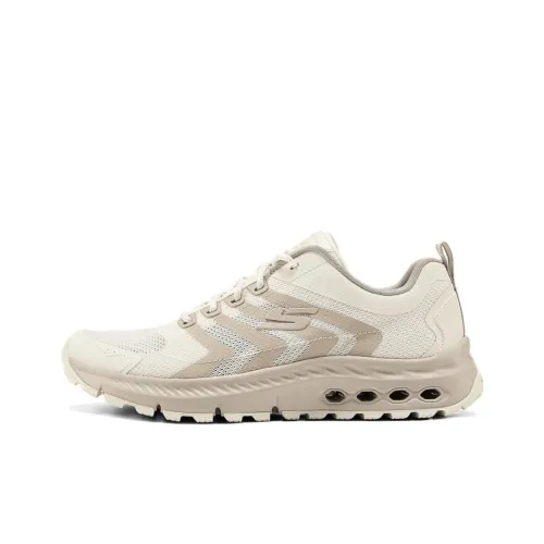 Skechers Outdoor Casual Обувь Низкий Верх Бежевый Женский