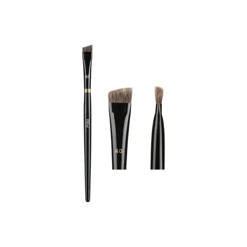 MSQ Piano Master Размер 40 Щетка для бровей с заостренным концом MAKE UP Инструменты Облегающий к тени Мягкий для кожи