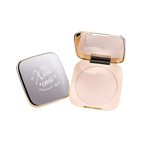 XIAOEMO Radiant Snowy Кожа Пудра Неломкая Долговременный Контроль Жирности Легко Смеивается Питательная