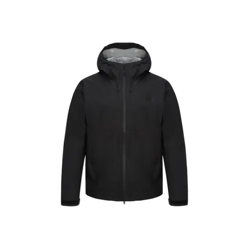 The North Face Поход Ветровка Унисекс Черный