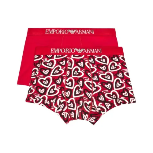 EMPORIO ARMANI SS25 Трусы Мужские упаковка из 2 штук