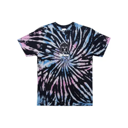 RIPNDIP совместная черная мужская футболка