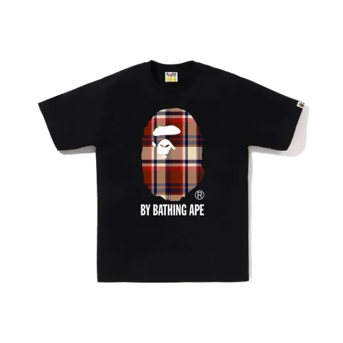 A BATHING APE Мужские T-рубашки