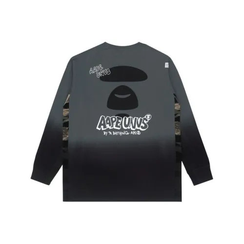 AAPE Мужские T-рубашки