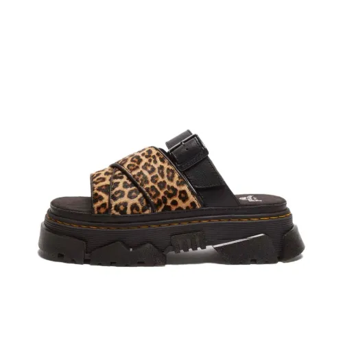 Dr.Martens Слипоны Женские CAMEL