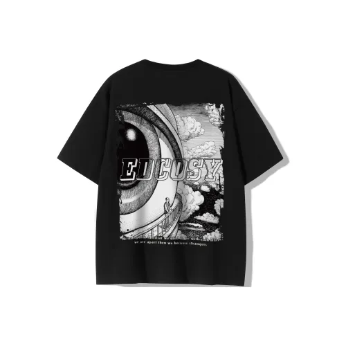 EDCO BREAK SILENCE Унисекс Футболка