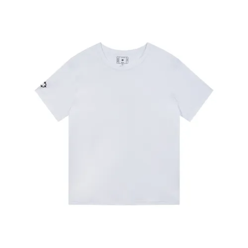 RIGORER T-Shirt Унисекс Чисто Белый