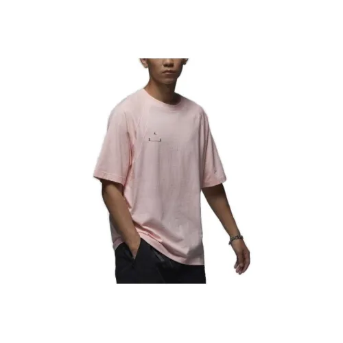 Джордан T Рубашка Мужская Элегантная Серого цвета