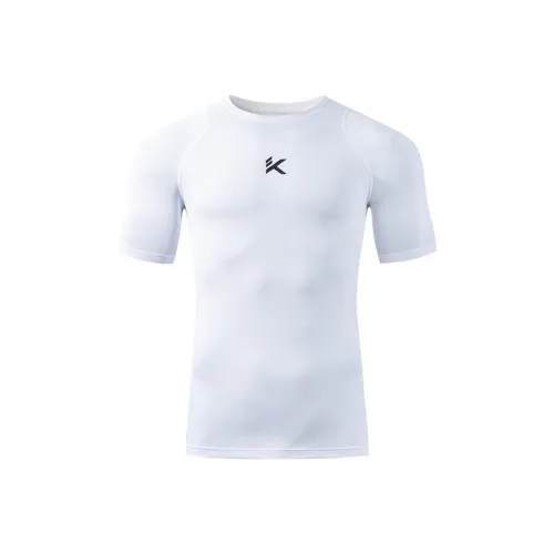 Anta Basketball Collection Белая Мужская Футболка