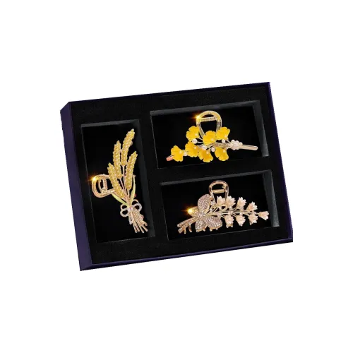 DIJING Сплав Заколки для волос Женские