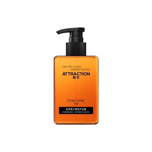 FENSHINE Мужской гель для душа