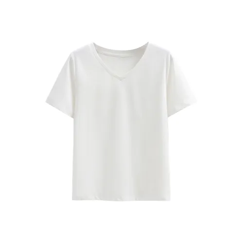 Городская красота T-рубашка Undershirt Женская