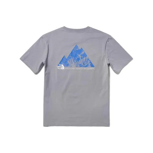 THE NORTH FACE Быстросохнущая рубашка мужская серая