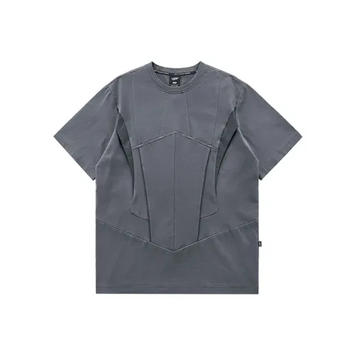 VIP Functional Series T-Shirt Унисекс Угольный Серый