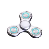 Серебристый