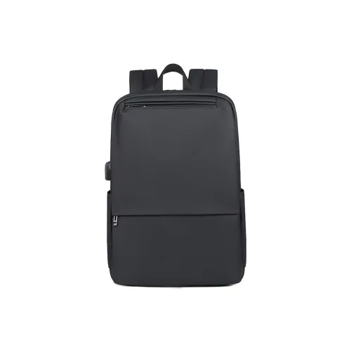 Deli Bear Кожа Мембрана Рюкзак Стандартный Мужской Многоцветный