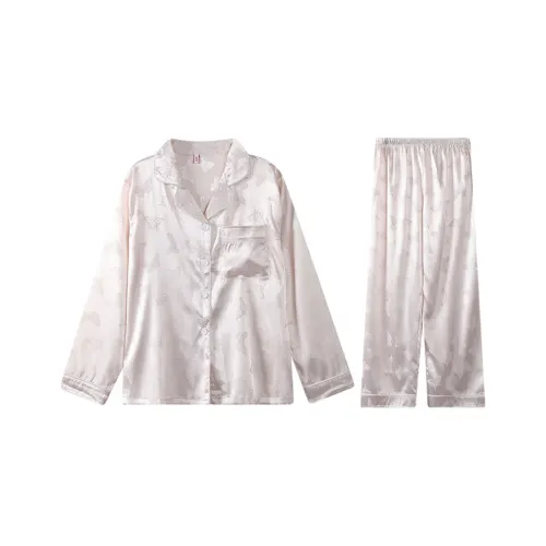 XIANGWEI Пижамный комплект женский цвет на изображении