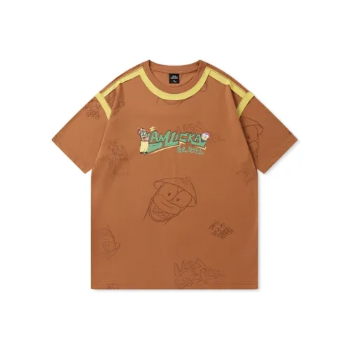 LAMLICKA Унисекс Футболки
