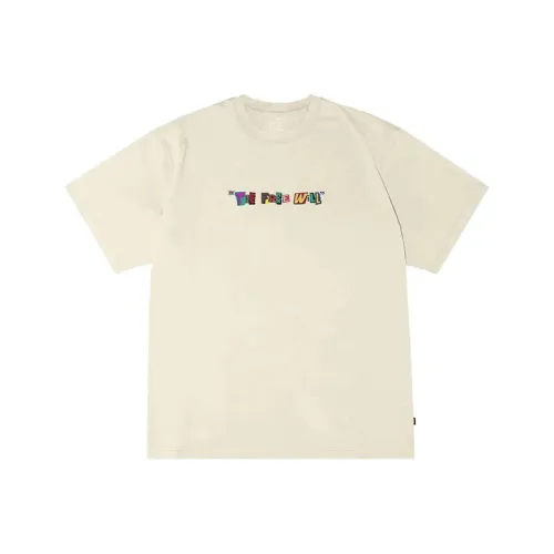 Toos. Рубашка унисекс экрю T