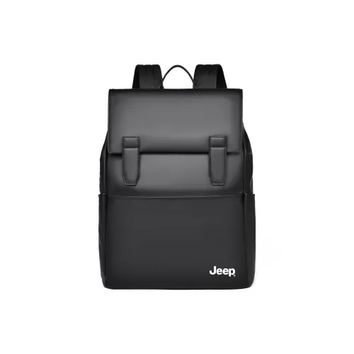 JEEP Кожа Мембрана Коммутирование Рюкзак Стандартный Мужской Многоцветный