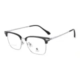 95023 Черно-серебро C02