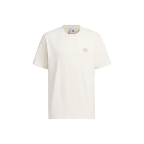 Adidas Originals T-Shirt Мужской Miracle White