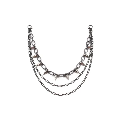 CENTURY Kindle Металлические цепочки для брюк Унисекс