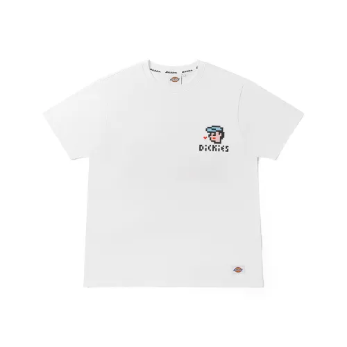 Dickies Белая Унисекс Футболка