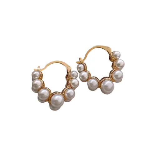 Tong Tong Rabbit Серьги из сплава Женские