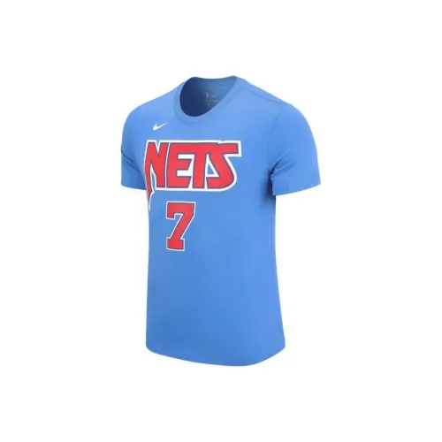 nike Blue Мужская T-рубашка