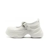 Белый ракушечный