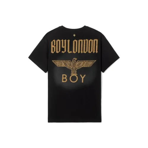 Boy London SS22 T-Shirt Unisex Black