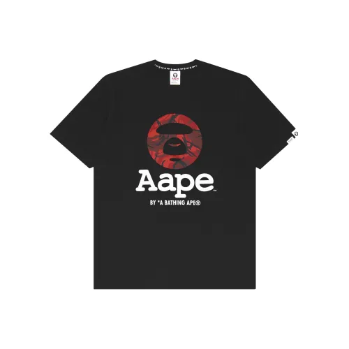 AAPE Мужские T-рубашки