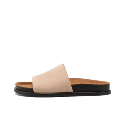 VAGABOND SHOEMAKERS Слипоны Светло-янтарный Женские