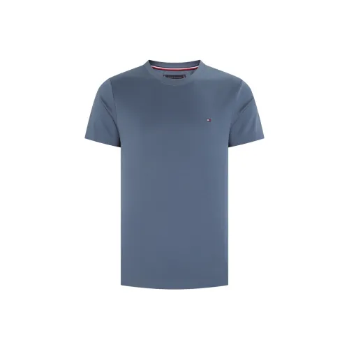 Tommy Hilfiger Рубашка Мужская Haze Синий