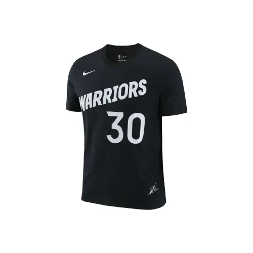 Nike Мужские черные футболки