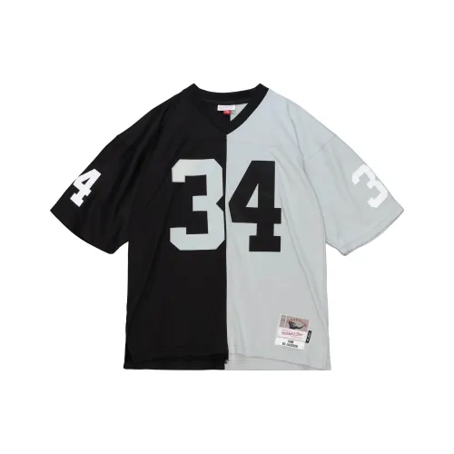 Mitchell Ness Многоцветные Мужские Футболки