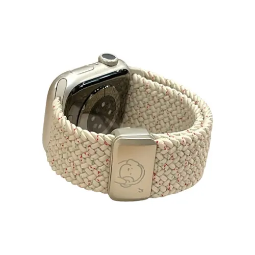 CHUANGYIDA Ремешок Apple Совместимость Материал Нейлон 145~208 мм