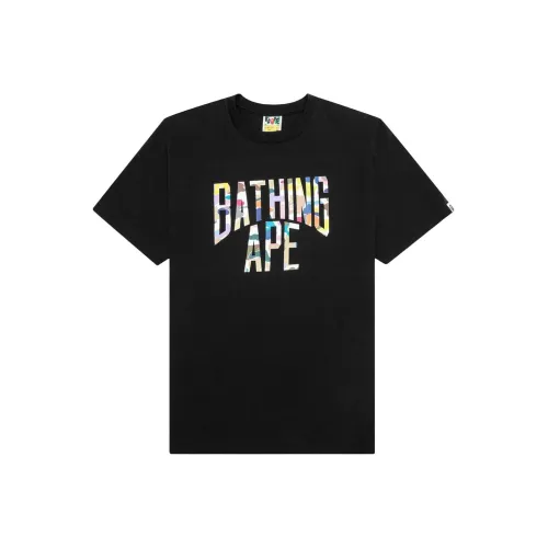 A BATHING APE Мужские T-рубашки