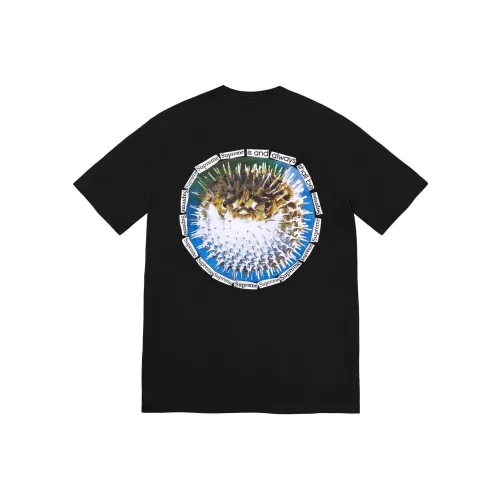 Supreme SS23 WEEK18 Series Унисекс Футболки