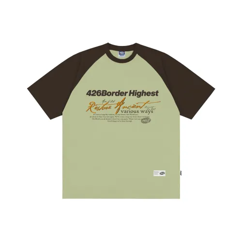 F426 Унисекс Футболка