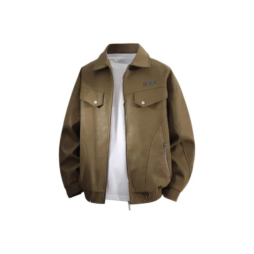 LIVINGTOWN Унисекс Куртки