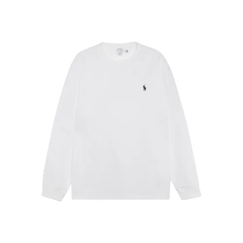 Polo Ralph Lauren SS23 T-Shirt Мужской Белый