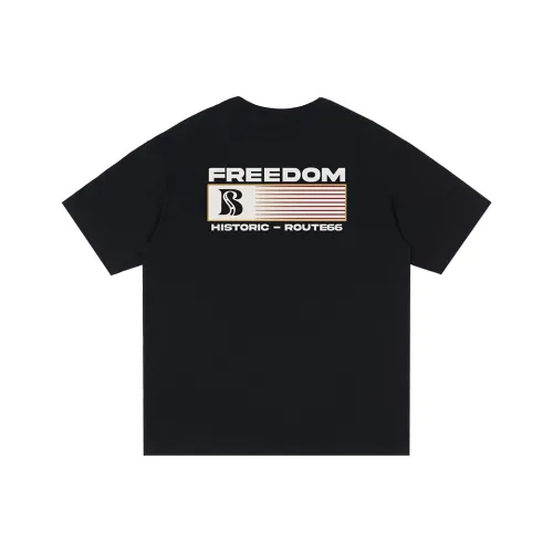 66/ROUTE 66 Унисекс Футболка